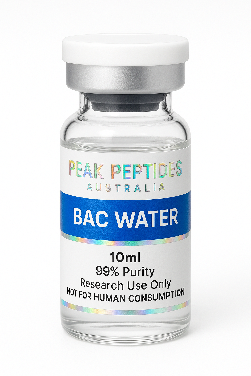 Bacteriostatic Water (10ml)