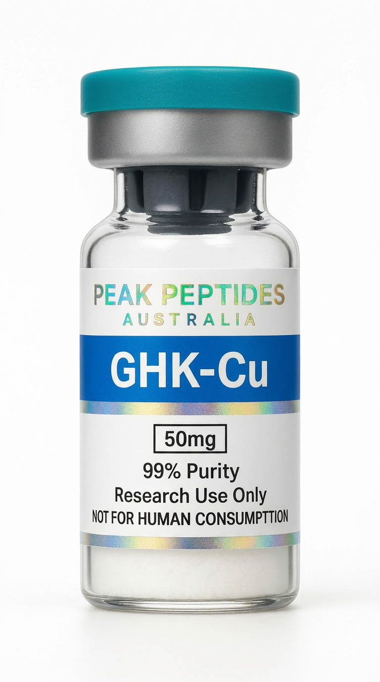 GHK-Cu (50mg)